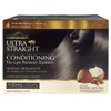 Dominican Magic Ultra Straight No Lye Hair Relaxer Gentle Formula for Smooth FrizzFree and Straight Hair 74oz Normal Str