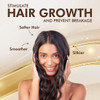 Dominican Magic Ultra Straight No Lye Hair Relaxer Gentle Formula for Smooth FrizzFree and Straight Hair 74oz Normal Str