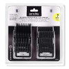 Andis 33640 BGSeries Premium Metal Clip Comb Set Provides Sharp Cutting Blades with LongLasting Performance Available in