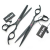 70 Inches Hair Cutting Scissors Set with Combs Lether Scissors CaseHair cutting shears Hair Thinning shears For Personal