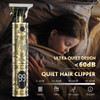 Hair Clippers for Men Cordless Professional Beard Trimmers with LCD Display Electric Grooming Rechargeable Shaver Zero G