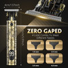 Hair Clippers for Men Cordless Professional Beard Trimmers with LCD Display Electric Grooming Rechargeable Shaver Zero G