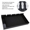 ZJchao Barber Clipper Tray Universal Clipper Trimmer Tool Holder Hair Clipper Storage Box Salon Appliance Rack Electric