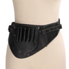 Scissors Waist Bag 2 Layers Portable PU Scissors Holder Pouch Cases Tool Bags Hair Stylist Scissor Holder Fashion Waist