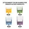 KBDS Replacement Blades for ClippersPrecision 2 Holes Clipper Blades Replacement for Magic Clip Parts Compatible with WA