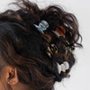 France Luxe Tortoise Hair Clip for Thin or Short Hair French Mini Couture Claw Clip for Women Strong No Slip Hold Gentle