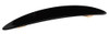 France Luxe Oblong Long and Skinny Barrette Ivory Tokyo