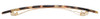 France Luxe Kona Long and Skinny Barrette Tokyo