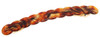 France Luxe Scalloped Long and Skinny Barrette Alba