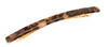 France Luxe Long and Skinny Barrette Pavlova Pavlova Brown