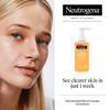 Neutrogena Oil-Free Acne Face Wash, Breakout Prone Skin Facial Cleanser with 2% Salicylic Acid Acne Treatment for Face, 6 fl. oz online at globaldelivered