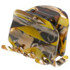 Camila Paris CP3273 French Hair Clip for Women Small Handmade Mustard Girls Hair Claw Clips Jaw Fashion Durable and Styl