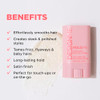 DesignMe HOLDME Styling Stick Vegan Hair Wax Stick for Women Controls Frizz Tame Flyaways Smooths Hair With LongLasting