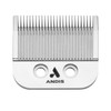 Andis 01556 Master MLX Standard Replacement Blade Built with Stainless Carbon Steel Adjusts from 0001 LongLasting Sharp