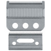 Wahl Professional 3Hole Standard Clipper Blade 0000 Replacement for Designer Senior Pilot Nugget Sterling 1 Plus and Ste