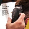 Wahl Professional 3Hole Standard Clipper Blade 0000 Replacement for Designer Senior Pilot Nugget Sterling 1 Plus and Ste