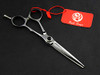 60 inch Sliver Salon Hair Cutting Scissors Barber Shears with Bag Perfect for Professional Hairdresser 60 inch