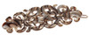 France Luxe Elysee on Tige Boule Barrette Onyx