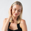France Luxe Ultracomfort Thin Headband 14 French Classic Non Slip Skinny Headbands for Women With Gentle Teeth Flexible