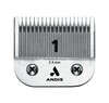 Andis 64465 CeramicEdge CarbonInfused Detachable Clipper Blade Size 1 332Inch Cut Length