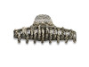 Allure Isabelle Handmade French Jaw Clip for Thick or Thin Hair Opera