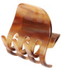 France Luxe Medium Gallery Claw Clip Classic Handmade French Hair Clips for Women All Hair Types Strong Hold With Gentle