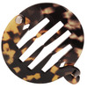 France Luxe Medium Yvette Ponytail Clip Classic Tokyo