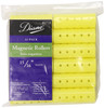 Diane Magnetic Rollers, Yellow, 15/16 Inch online at globaldelivered