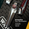 Wahl Professional Tool Mat Slip Resistant Barber Station Mat 18 X 1175