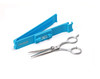 Original CreaClip Bangs Scissors Hair Cutting Tool As seen on Shark Tank Fringe Bangs Trimming Hair Cutting Guide Comb H