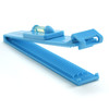 Original CreaClip Bangs Scissors Hair Cutting Tool As seen on Shark Tank Fringe Bangs Trimming Hair Cutting Guide Comb H