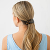 France Luxe Large Tortoise Shell Hair Barrette for Thick Hair Rectangle Volume French Barrette for Women Strong Hold Com