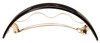 France Luxe Extra Volume Barrette Nacro Black