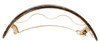 France Luxe Extra Volume Barrette Onyx