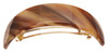France Luxe Extra Volume Barrette Caramel Horn
