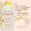Mixed Chicks Kids Tangle Tamer Light and Moisturizing Styling Formula for Frizzfree Curls 33 floz