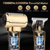 Dumite Professional Hair Clippers for ManElectric Shavers Razor TBlade Hair Trimmer Mens Grooming Kit Cordless Barber Tr