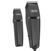 Wahl Clipper Corp Pro 14 Piece Styling Kit with Hair Clipper and Beard Trimmer for Total Body Grooming Model 79450 Chrom