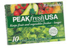 Peak Fresh Re-Usable Produce Bags, Set of 10 online at globaldelivered