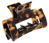 France Luxe Cutout Rectangle Claw Clip Tokyo