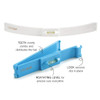 Original CreaClip Set and Scissors Hair Cutting Tool As seen on Shark Tank DIY Hair Styling Kit for Layers Bangs Bobs Tr