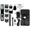 Wahl 9855300 Groomsman Pro Allinone Rechargeable Grooming Kit BlackSilver