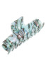 France Luxe Large Tube Claw Clip South Sea