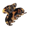 France Luxe Small Couture Claw Clip French Classic Handmade Hair Clips for Women With Thin or Fine Hair Strong Hold With