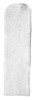 Betty Dain Neck Towel Soft Terry Keeps Clients Protected During Shampoos and Rinses Spa Treatments Adds Comfort Against