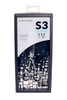 Cricket S3 T30 Thinning Shears Professional Stylist Barber Hair Cutting Scissors Removes Bulk Convex Edge Hand Polished
