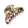 France Luxe French Hair Clip for Women Medium Couture Claw Clip for Thick or Fine Hair SlipFree Strong Hold Lightweight