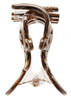 France Luxe Elysee Claw Onyx