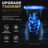 Ufree Foil Shavers Electric Razor for Men Beard Trimmer Grooming Shaving Kit Hair Trimmer Cordless Head Shavers for Bald
