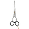 Jaguar Hairdressing Shears Pre Style Ergo 60 Inch Professional Stainless Steel Hair Cutting Trimming Scissors for Salon